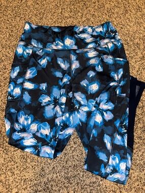 Everlast floral leggings